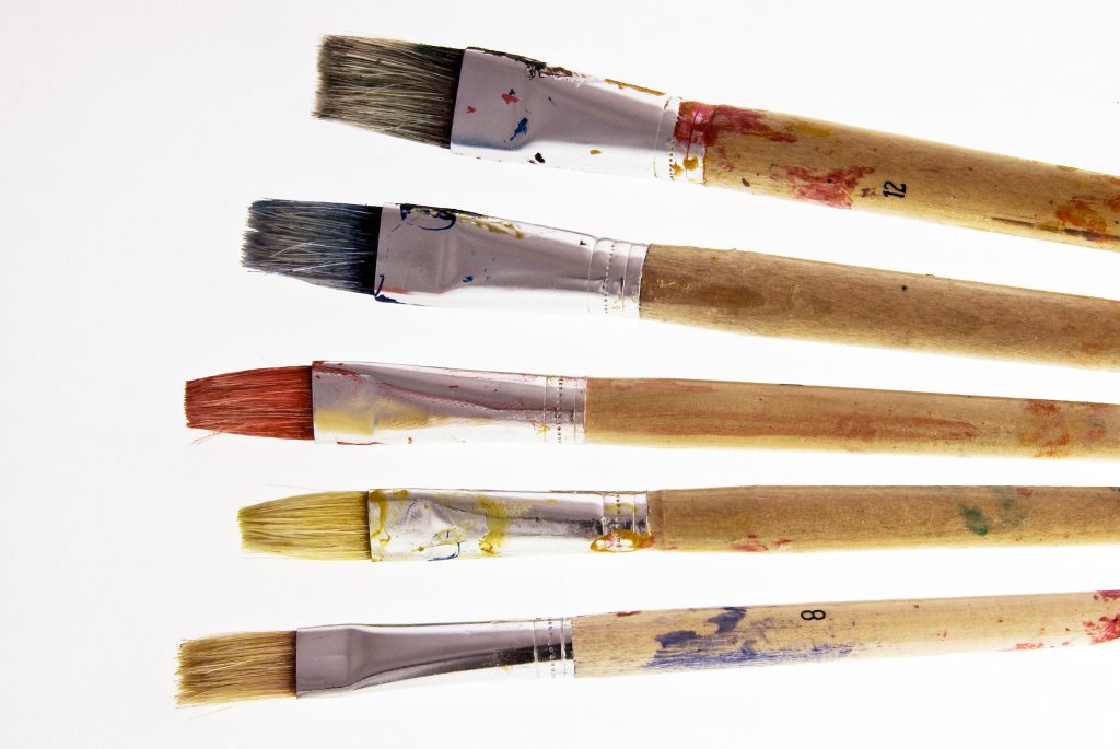 brushes