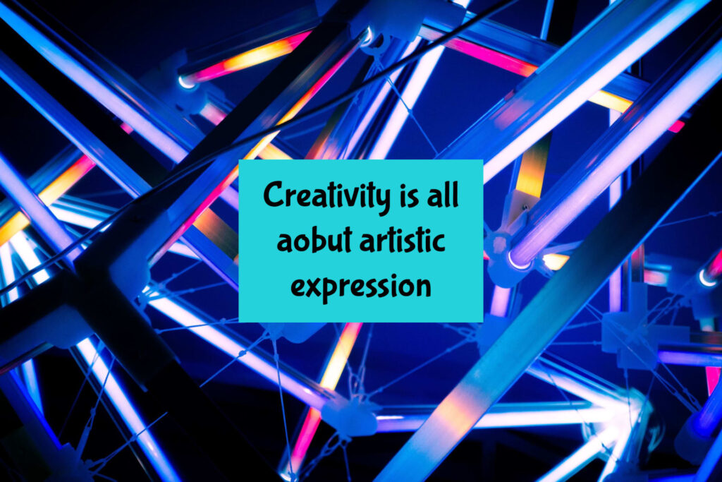 abstract art